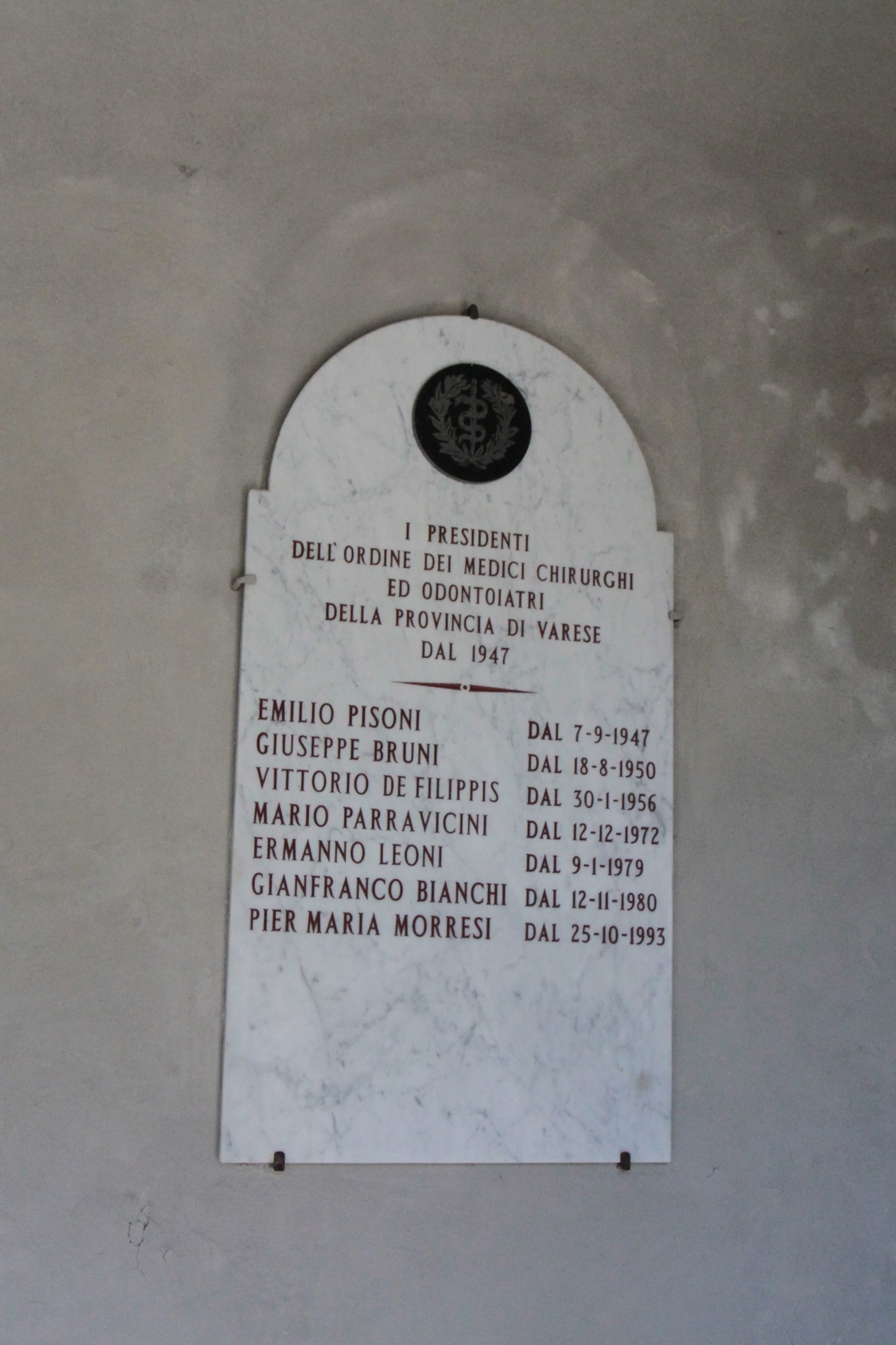 Tempio Votivo dei Medici d'Italia, Duno - 26.JPG